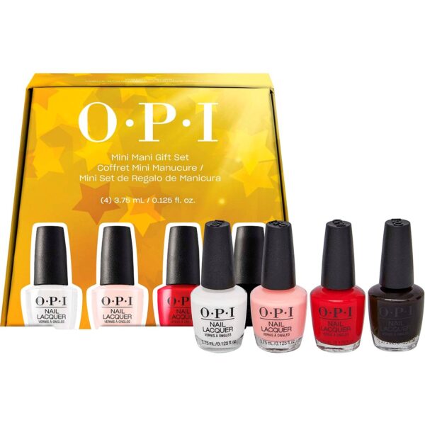 OPI Nail Lacquer  OPIxWicked Holiday Collection Mini Pack