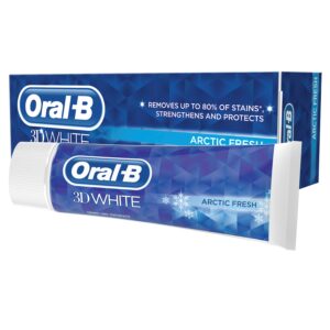 Oral B Oral-B 3D White Arctic Fresh Toothpaste 75 ml