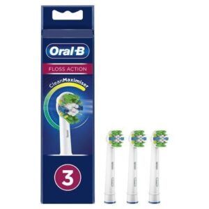 Oral B Floss Action 3 stk