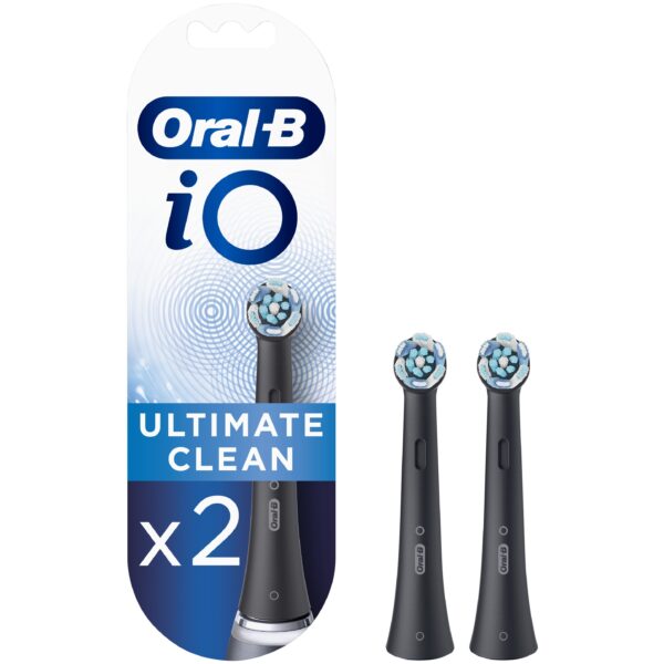 Oral B iO Ultimate Clean Black