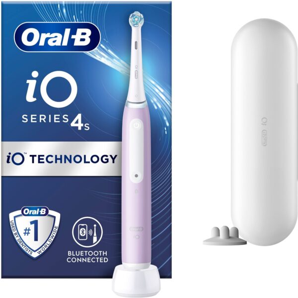 Oral B iO4s Lavender