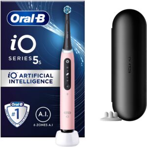 Oral B iO5s Blush Pink