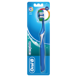 Oral B Pro-Expert Tandborste Complete 5away Clean Medium