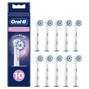 Oral B Sensitive Clean & Care 10 stk