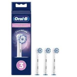 Oral B Sensitive Clean & Care 3 stk