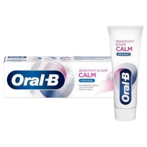 Oral B Sensitivity & Gum Calm Original 75 ml