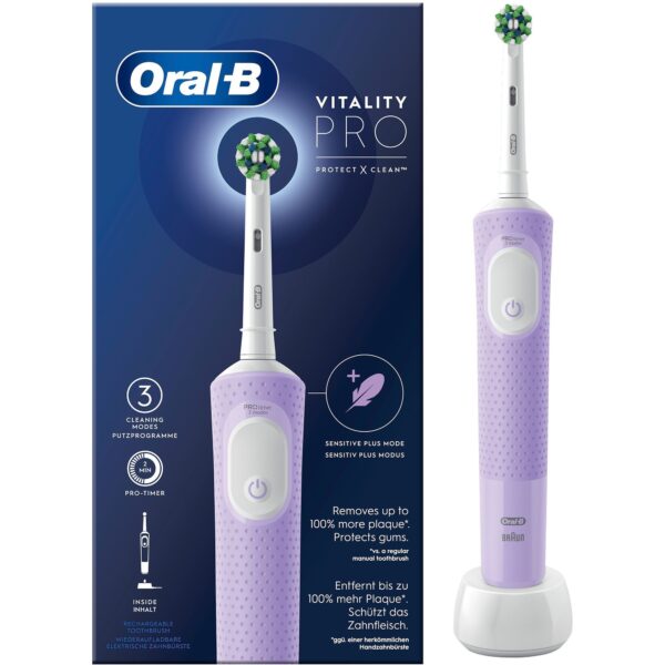 Oral B Vitality Pro Lilac