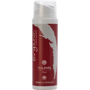 Organic No Limits Toning Color Red