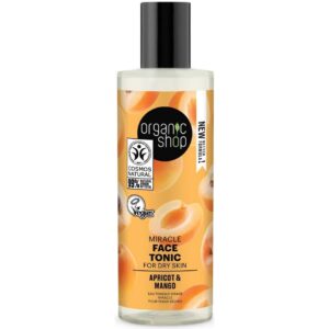 Organic Shop Miracle Face Tonic Apricot & Mango 150 ml