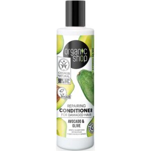 Organic Shop Repairing Conditioner Avocado & Olive 280 ml