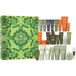 Origins 24 Days Origins Essentials for Face & Body Advent Calendar