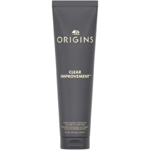 Origins Clear Improvement Active Charcoal Detoxifying Cleanser to Clea