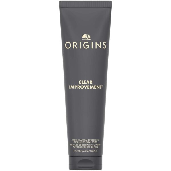 Origins Clear Improvement Active Charcoal Detoxifying Cleanser to Clea