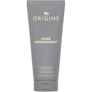 Origins Clear Improvement Blackhead Clearing Mask-To-Scrub 75 ml