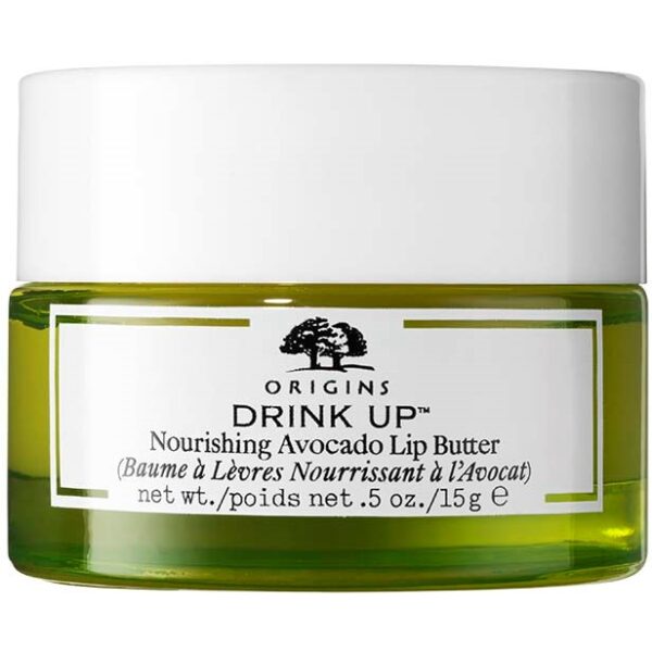 Origins Drink Up Nourishing Avocado Lip Butter 15 ml