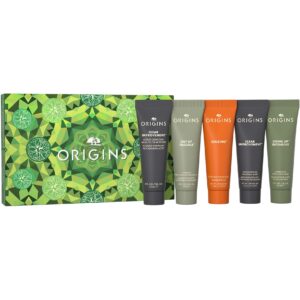 Origins Multi-Maskers Five Mini Masking Essentials Gift Set