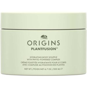 Origins Plantfusion Hydrating Body Souffle With Phyto-Powered Complex