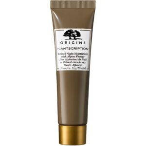 Origins Plantscription Retinol Night Moisturizer with Alpine Flower 30