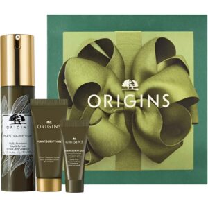 Origins Plantscription Presents of Plantscription Trio to Rejuvenate F