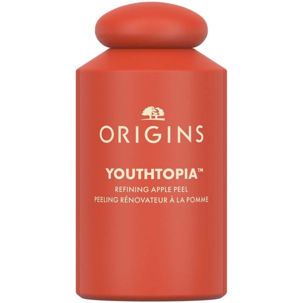 Origins Youthtopia Refining Apple Peel Toner & Exfoliator 100 ml