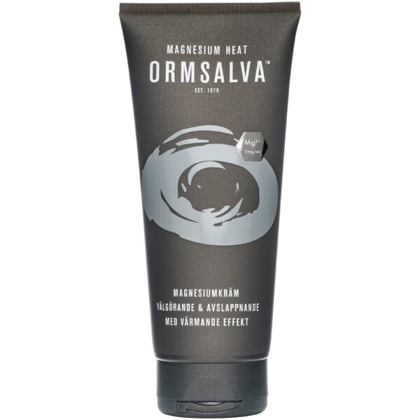 Ormsalva Magnesium Cream 200 ml