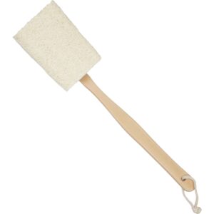 Palmetten Loofa Brush