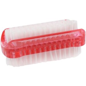 Palmetten Nail Brush Red