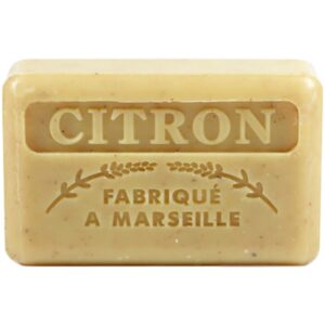 Palmetten Soap Krossad Citron