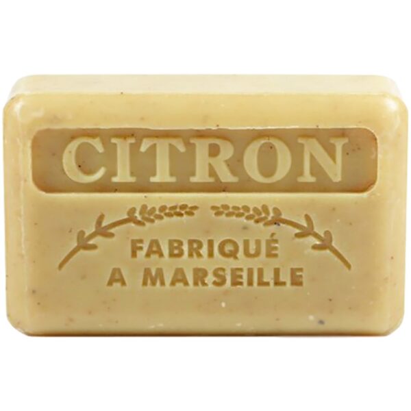 Palmetten Soap Krossad Citron