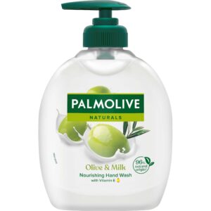 Palmolive Hand Wash Naturals Milk & Olive 300 ml