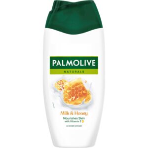 Palmolive Naturals Milk & Honey Shower Gel 250 ml