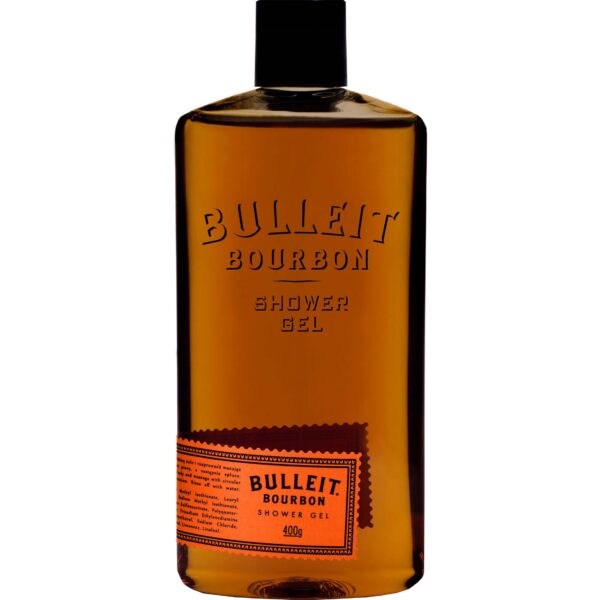 Pan Drwal Bulleit Bourbon Duschtvål 400 ml