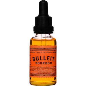 Pan Drwal Bulleit Bourbon Skäggolja 30 ml