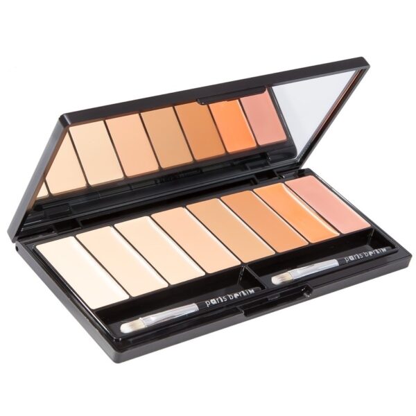 Paris Berlin Concealer Palette Medium/ Tan