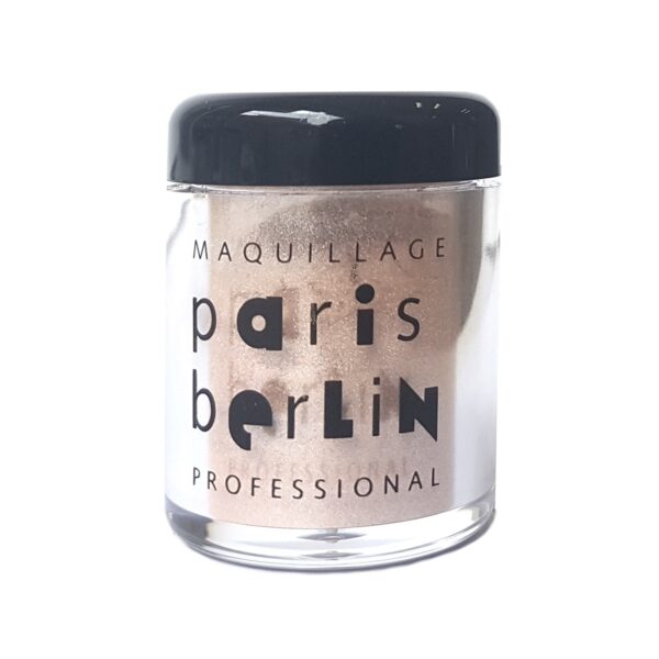 Paris Berlin Iridescent Rainbow Powder Les Pèpites Champagne Lustre