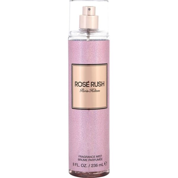 Paris Hilton Rose Rush Body Mist 236 ml