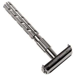 Parker Shaving 22R Butterfly Open Safety Razor