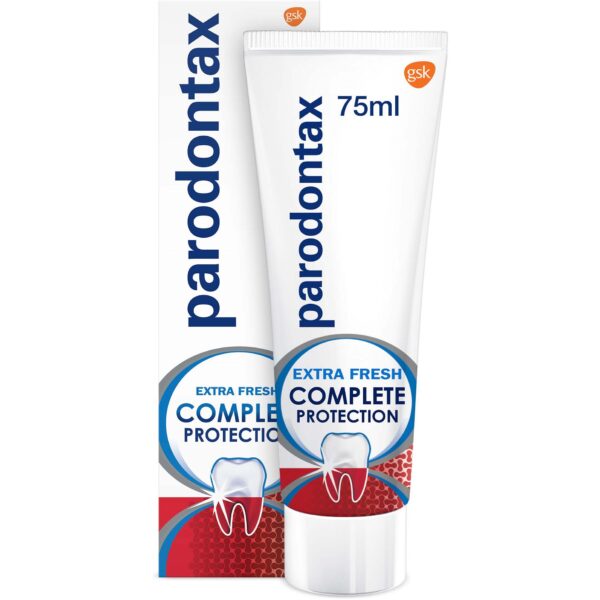 Parodontax Complete Protection Extra Fresh Toothpaste 75 ml