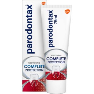 Parodontax Complete Protection Whitening Toothpaste 75 ml