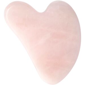 Parsa Beauty Nature Love Gua Sha Rose Quartz