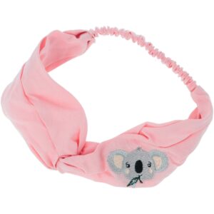 Parsa Beauty Nature Kids Karlo Headband In Bamboo Viscose With Koala A