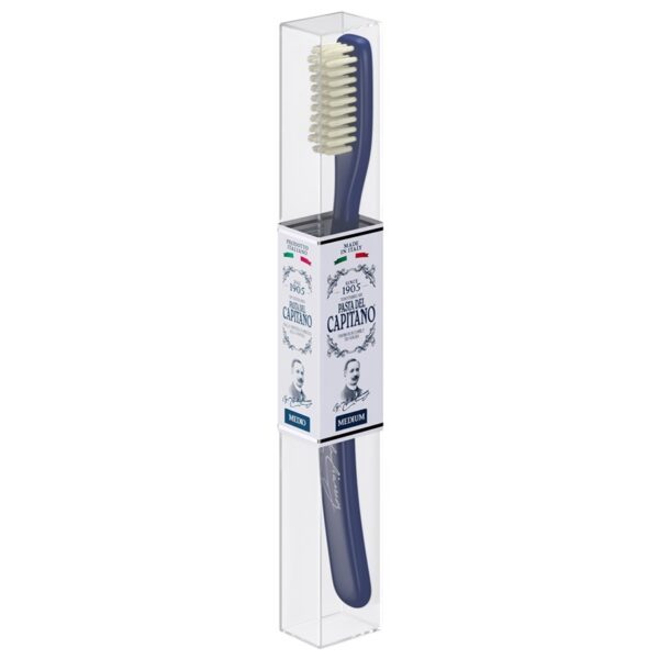 Paste del Capitano 1905 1960 Replay Tootbrush Medium Blue