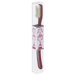 Paste del Capitano 1905 1960 Replay Tootbrush Medium Red