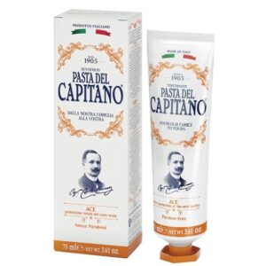 Paste del Capitano 1905 ACE Toothpaste 75 ml