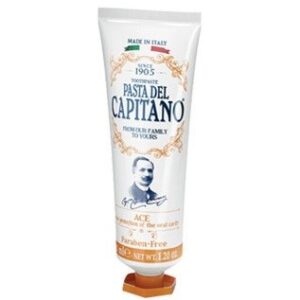 Paste del Capitano 1905 ACE Travel Size Toothpaste 25 ml