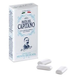 Paste del Capitano 1905 Mild Mint Chewing Gum