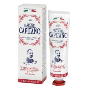 Paste del Capitano 1905 Original Recipe Toothpaste 75 ml