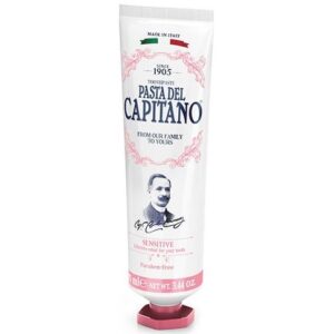 Paste del Capitano 1905 Sensitive Toothpaste Travel Size 25 ml