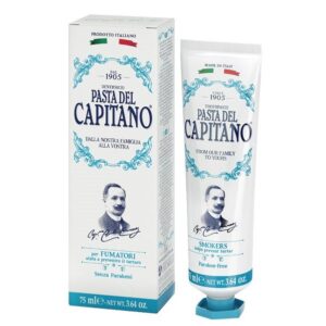 Paste del Capitano 1905 Smokers Toothpaste 75 ml