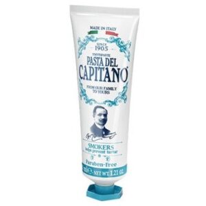 Paste del Capitano 1905 Smokers Travel Size Toothpaste 25 ml